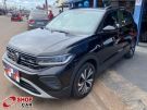 VW - Volkswagen T-Cross 1.0 12v TSi Preta