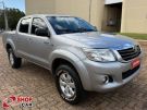 TOYOTA Hilux SR 2.7 16v C.D. Prata