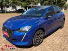PEUGEOT 208 Allure 1.0T 12v Azul