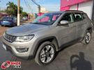 JEEP Compass Longitude 2.0TDi 16v 4x4 Prata