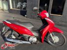 HONDA Biz 110i Vermelha
