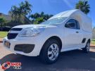 GM - Chevrolet Montana LS 1.4 Branca