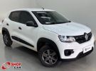 RENAULT Kwid Zen 1.0 12v Branca
