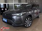 TOYOTA Corolla Cross XRE 2.0 16v Cinza