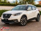 NISSAN Kicks S Direct 1.6 16v Branca