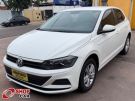 VW - Volkswagen Polo Hatch 1.6 16v Branca