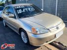 HONDA Civic LX 1.7 16v Dourada