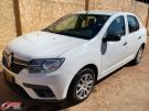 RENAULT Logan Life 1.0 12v Branca