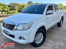 TOYOTA Hilux SRV 2.7 16v C.D. Branca