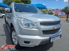 GM - Chevrolet S10 LTZ 2.8CTDi 16v 4x4 C.D. Prata