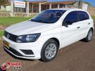VW - Volkswagen Gol 1.6 4p. Branca