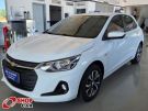 GM - Chevrolet Onix Hatch LT 1.0 12v Branca