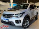 FIAT Mobi Trekking 1.0 Prata