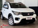 FIAT Mobi Way 1.0 Branca