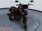 YAMAHA FZ25 250 Fazer Cinza
