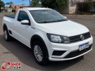 VW - Volkswagen Saveiro Robust 1.6 16v C.S. Branca