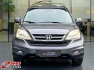 HONDA CR-V LX 2.0 16v Cinza