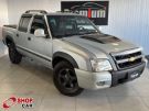 GM - Chevrolet S10 Advantage 2.4 C.D. Prata