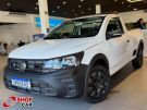 VW - Volkswagen Saveiro Robust 1.6 16v C.S. Branca