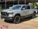 RAM 1500 Rebel 5.7 V8 4x4 C.D. Prata