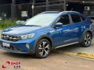 VW - Volkswagen Nivus Highline 1.0 12v TSi Azul