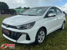HYUNDAI HB20S Comfort Plus 1.0 12v Branca