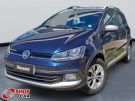VW - Volkswagen CrossFox 1.6 16v Azul
