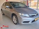HONDA Civic LXL 1.8 16v Cinza