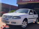 VW - Volkswagen Gol City 1.0 4p. Branca