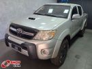 TOYOTA Hilux SR D4-D 3.0TDi 16v C.D. Prata