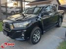 TOYOTA Hilux SR D4-D 2.8TDi 16v 4X4 C.D. Preta