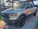RAM 1500 Rebel 5.7 V8 4x4 C.D. Prata