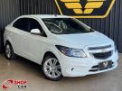 GM - Chevrolet Prisma LTZ 1.4 Branca