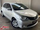 TOYOTA Etios Hatch X 1.3 16v Prata