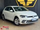 VW - Volkswagen Polo Hatch Track 1.0 12v Branca
