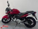 HONDA CB 300R Vermelha