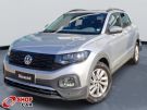 VW - Volkswagen T-Cross 1.0 12v TSi Prata