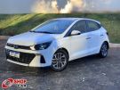 HYUNDAI HB20 Limited Plus 1.0 12v Branca