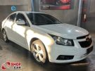 GM - Chevrolet Cruze Sedan LT 1.8 16v Branca
