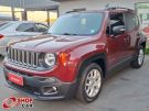 JEEP Renegade Sport 1.8 16v Vermelha