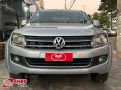VW - Volkswagen Amarok Highline 2.0TDi 16v 4x4 C.D. Prata