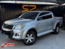 TOYOTA Hilux SR 2.7 16v C.D. Prata