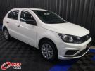 VW - Volkswagen Gol 1.0 12v 4p. Branca