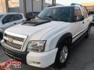 GM - Chevrolet S10 Advantage 2.4 C.D. Branca