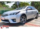 TOYOTA Corolla XEi 2.0 16v Prata