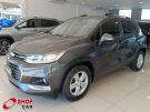 GM - Chevrolet Tracker LT 1.4T 16v Cinza