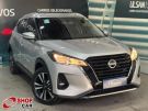 NISSAN Kicks Advance 1.6 16v Prata