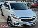 GM - Chevrolet Onix LTZ 1.4 Prata