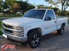 GM - Chevrolet Silverado Conquest 4.2TD 18v HD Branca