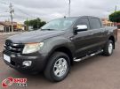 FORD Ranger XLT 2.5 16v C.D. Cinza